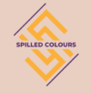 Spilled colours